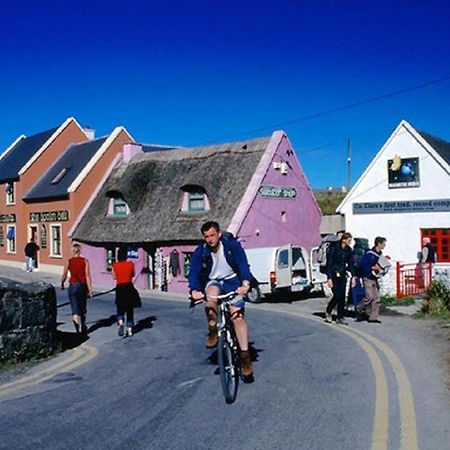 Elfin Cottage Doolin Exteriör bild