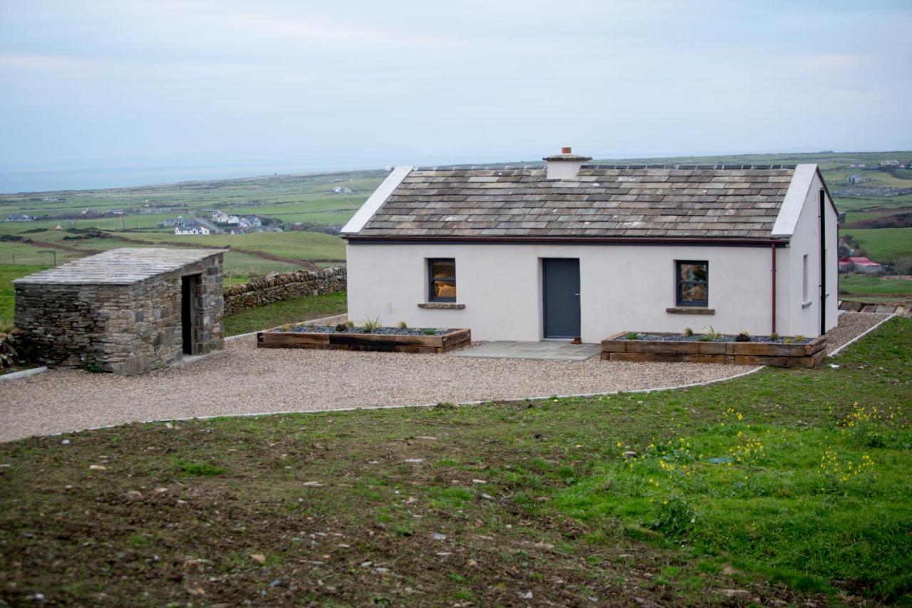 Elfin Cottage Doolin Exteriör bild