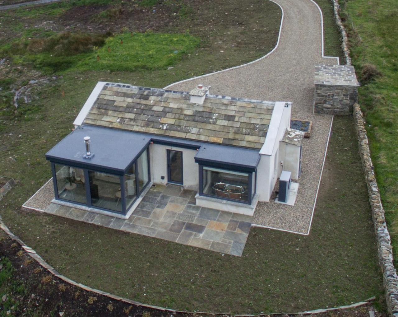 Elfin Cottage Doolin Exteriör bild