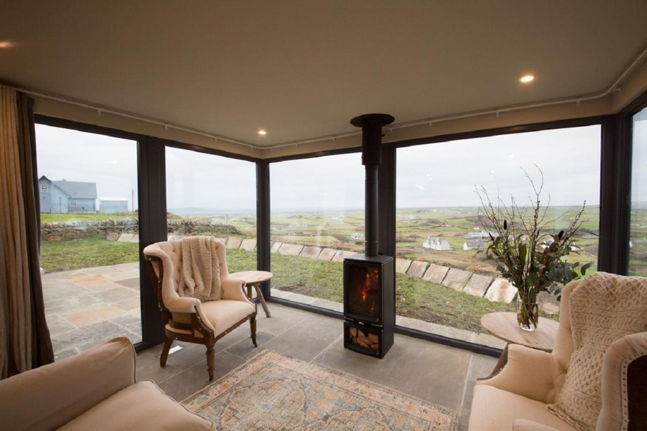 Elfin Cottage Doolin Exteriör bild