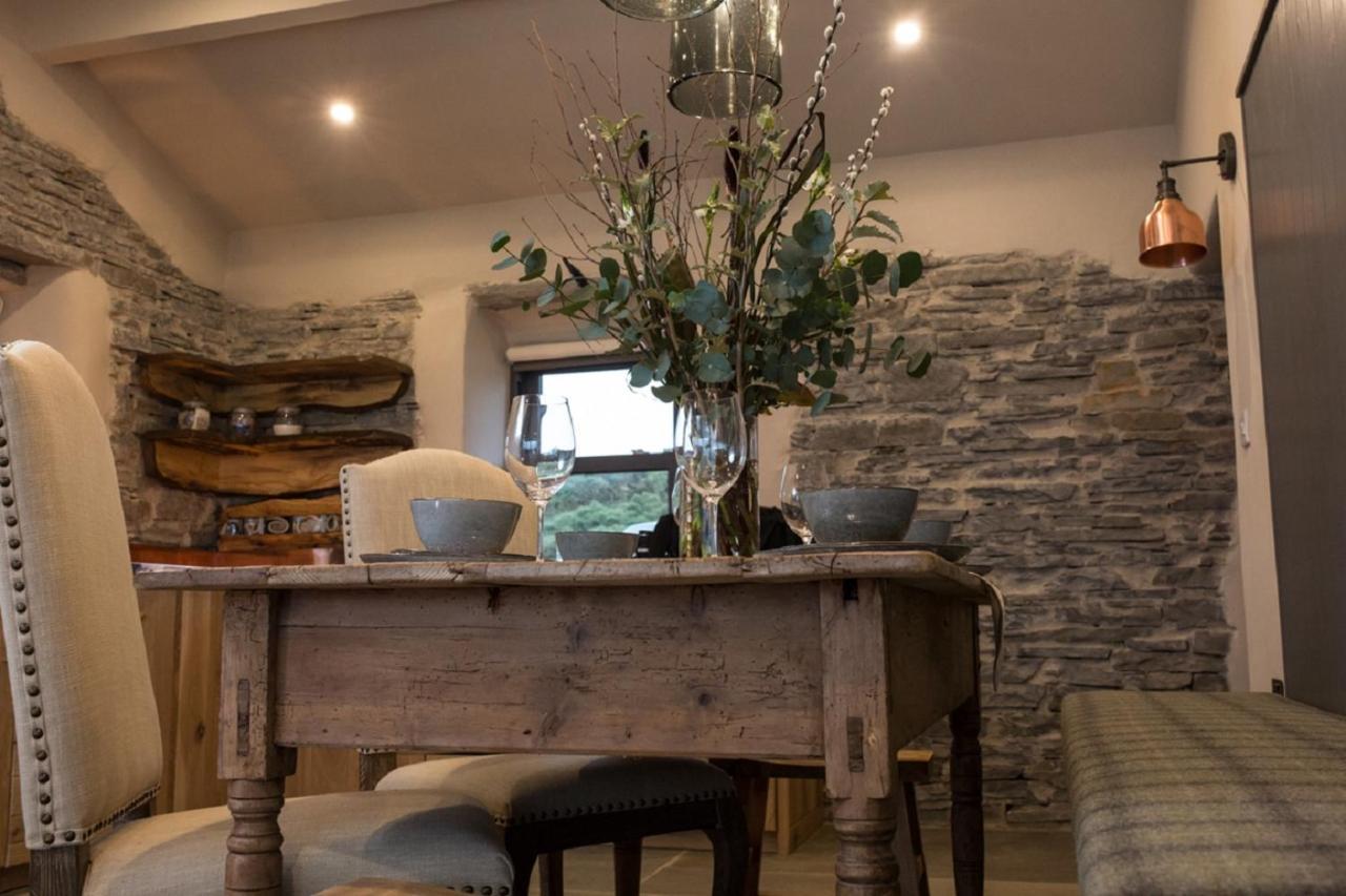 Elfin Cottage Doolin Exteriör bild